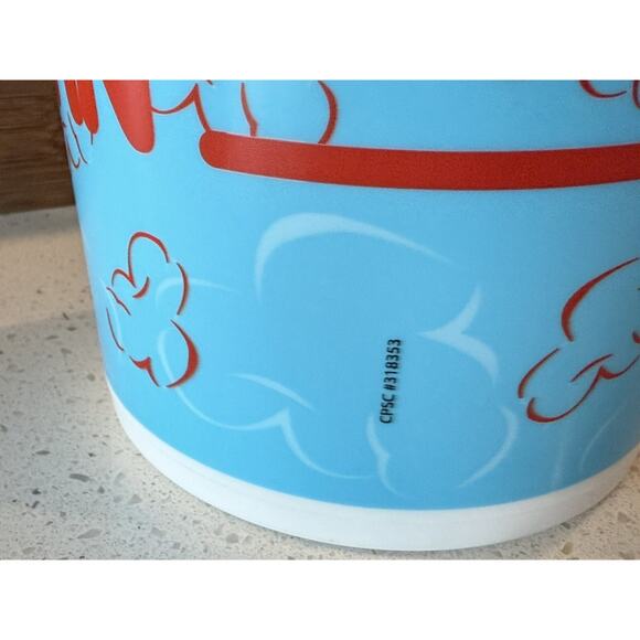 Legoland California‎ Popcorn Bucket With Lid - Picture 5 of 10
